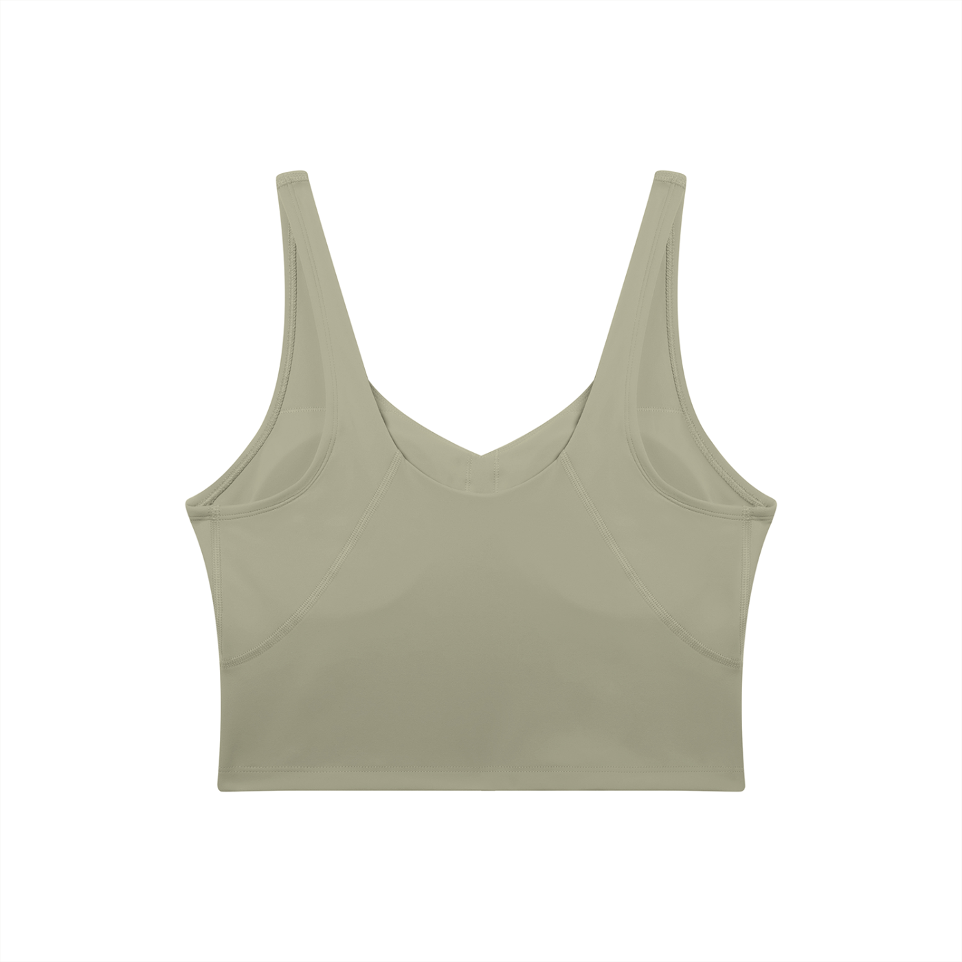 Futéon Women's V-Neck Yoga Sports Bra