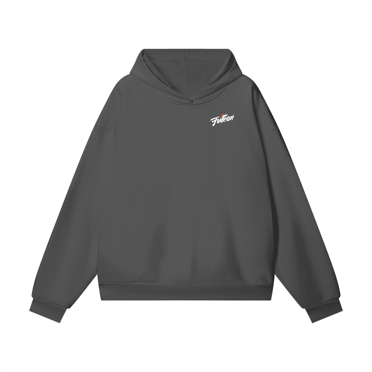 Futéon Heavyweight Hidden Pocket Fleece Hoodie