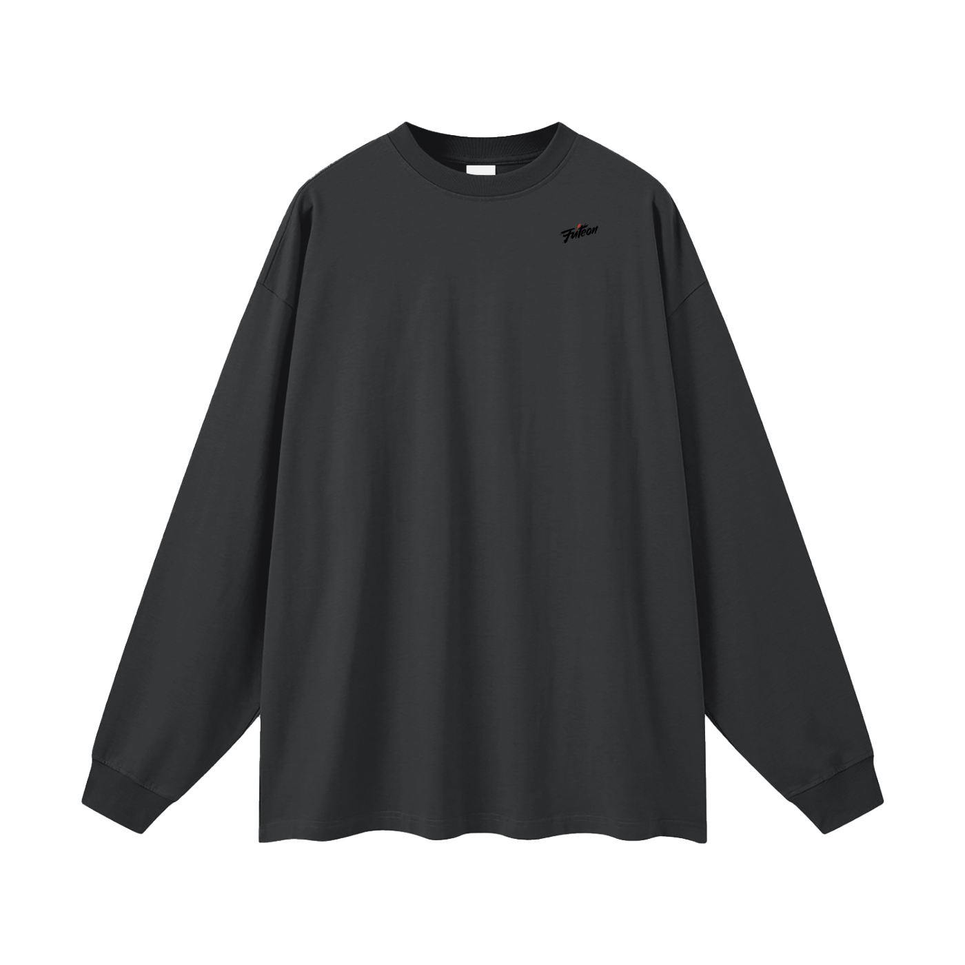 Futéon Oversized Unisex Long Sleeve