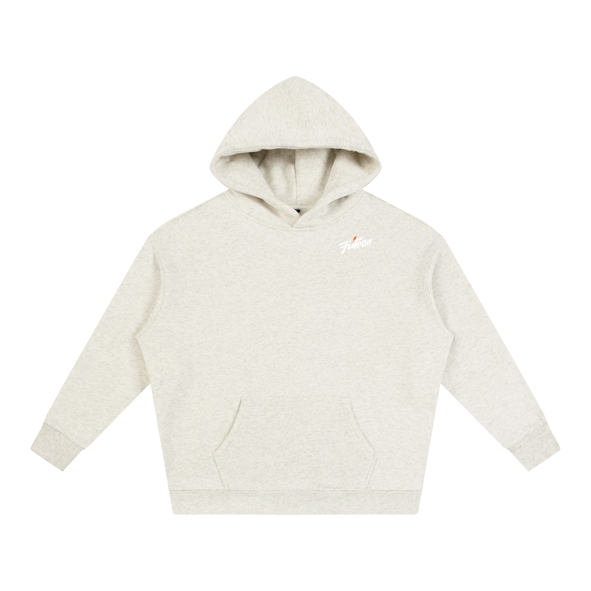 Futéon Oversize Fleeced Hoodie