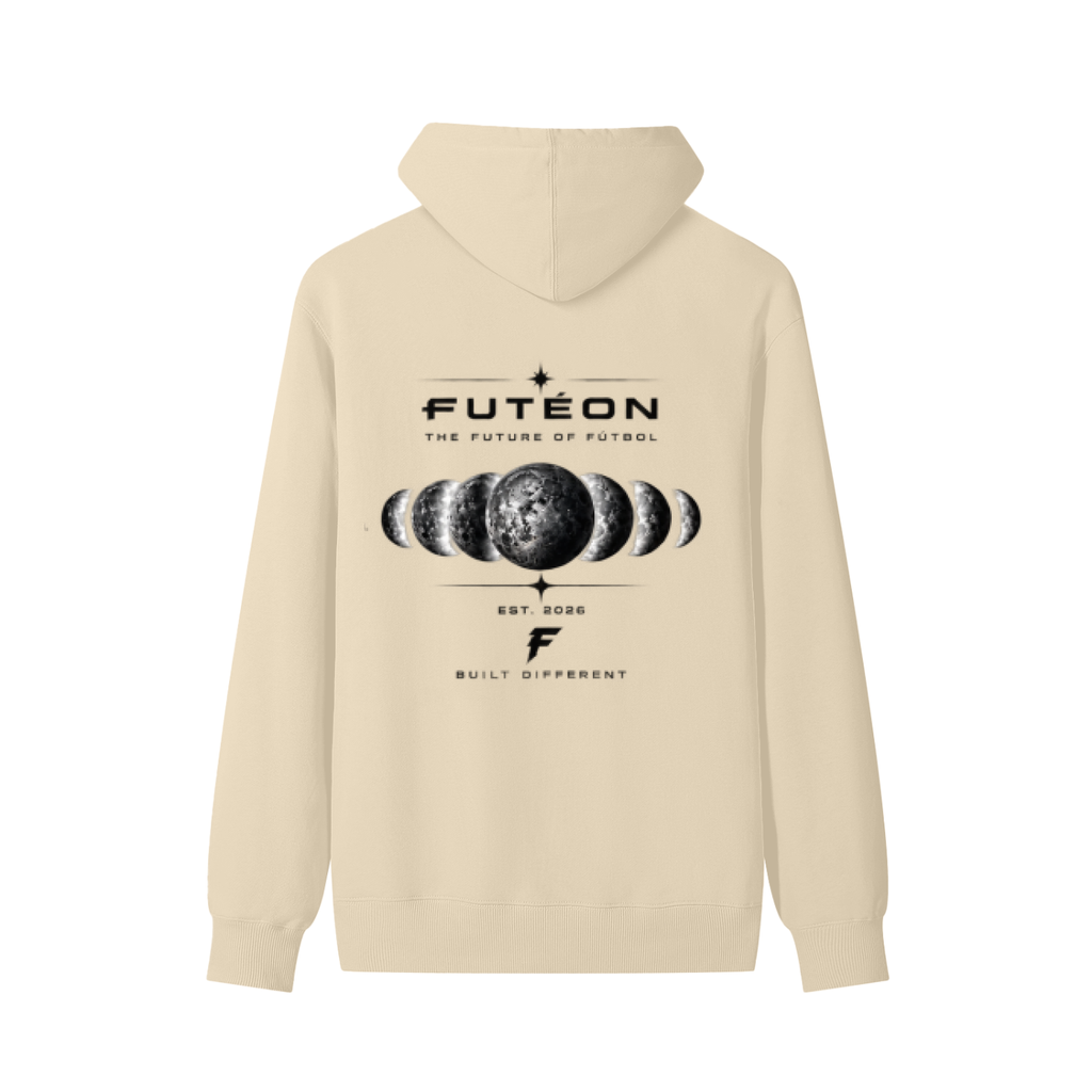 Futéon Classic Unisex Cotton Hoodie