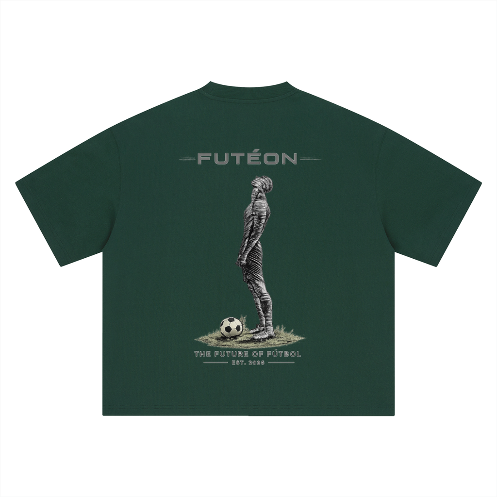 Futéon Boxy Oversized T-Shirt