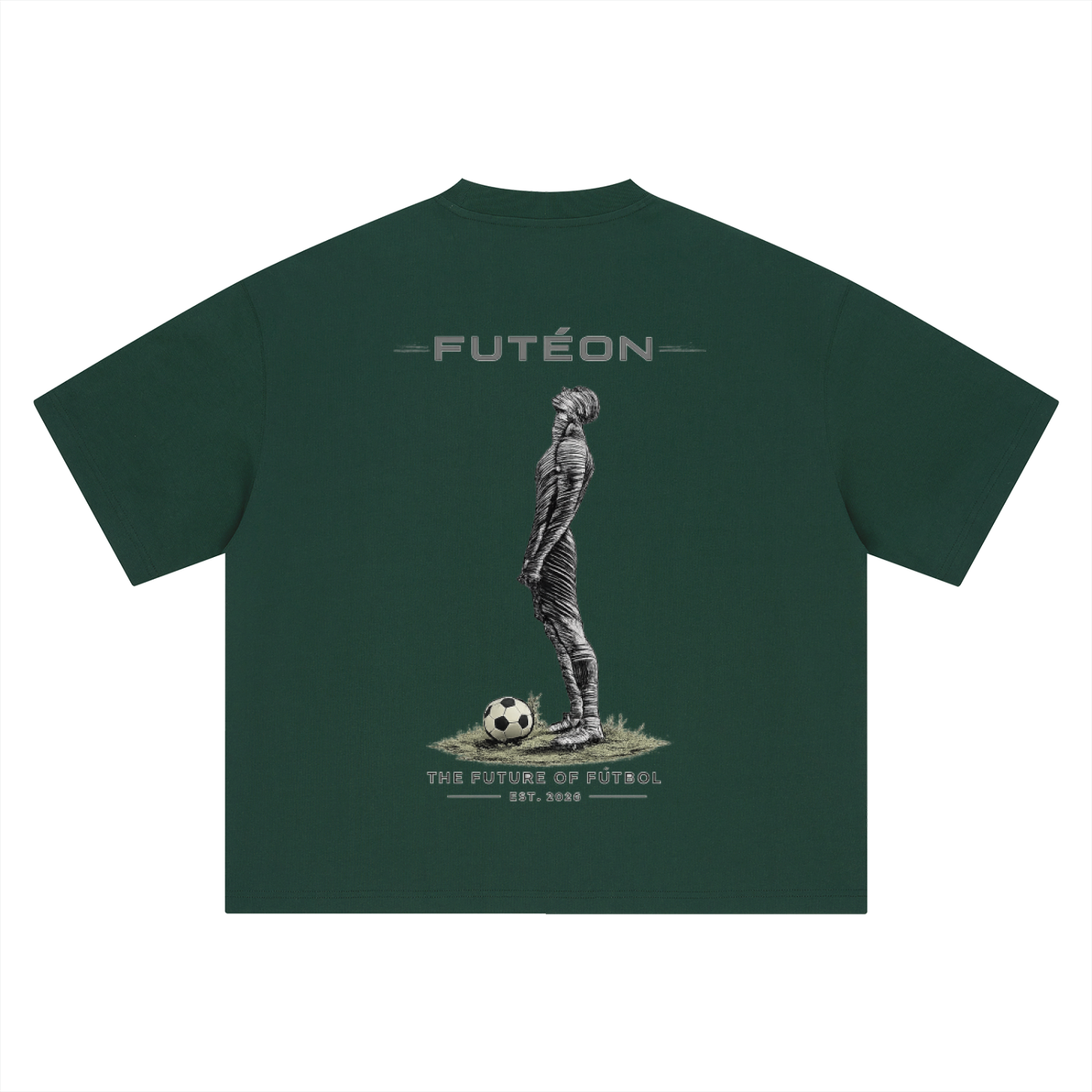 Futéon Boxy Oversized T-Shirt