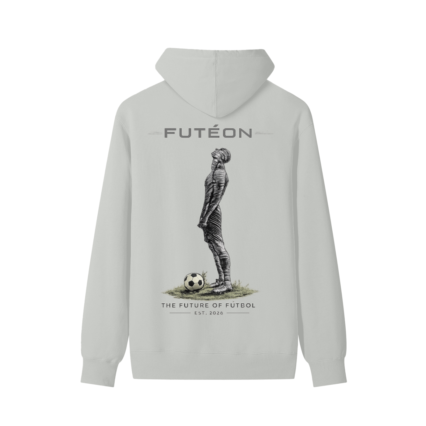 Futéon Classic Cotton Hoodie