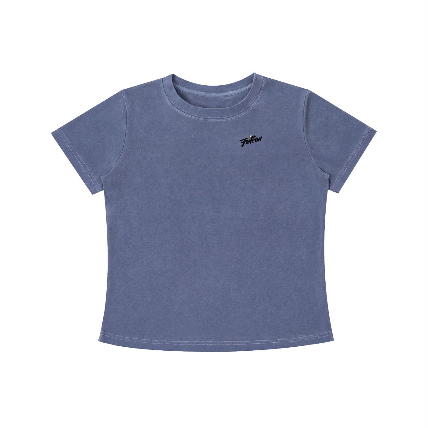 Futéon Vintage Wash Slim Fit T-shirt