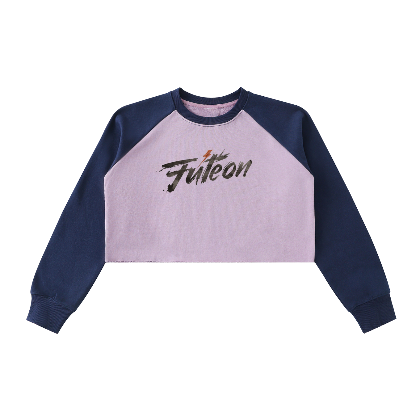 Futéon Raglan Crop Long Sleeve