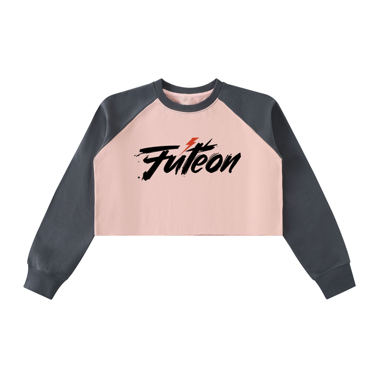 Futéon Raglan Crop Long Sleeve