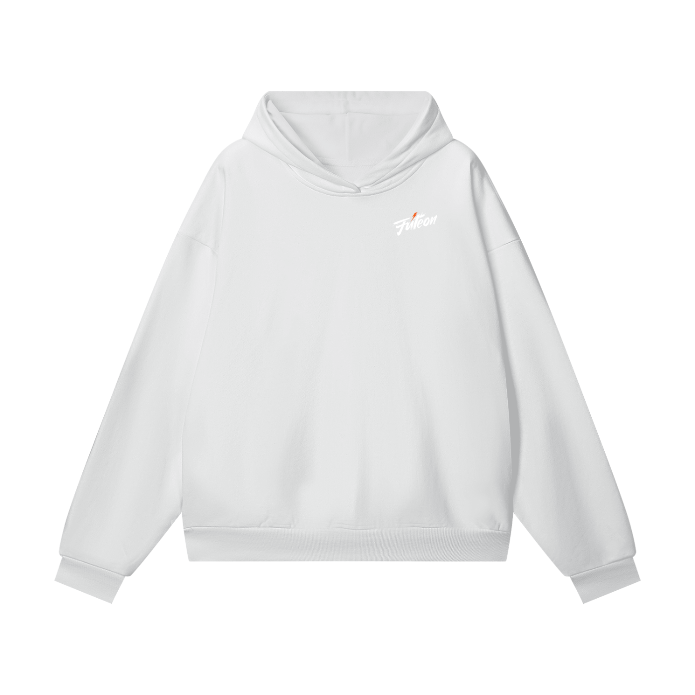 Futéon Heavyweight Hidden Pocket Fleece Hoodie