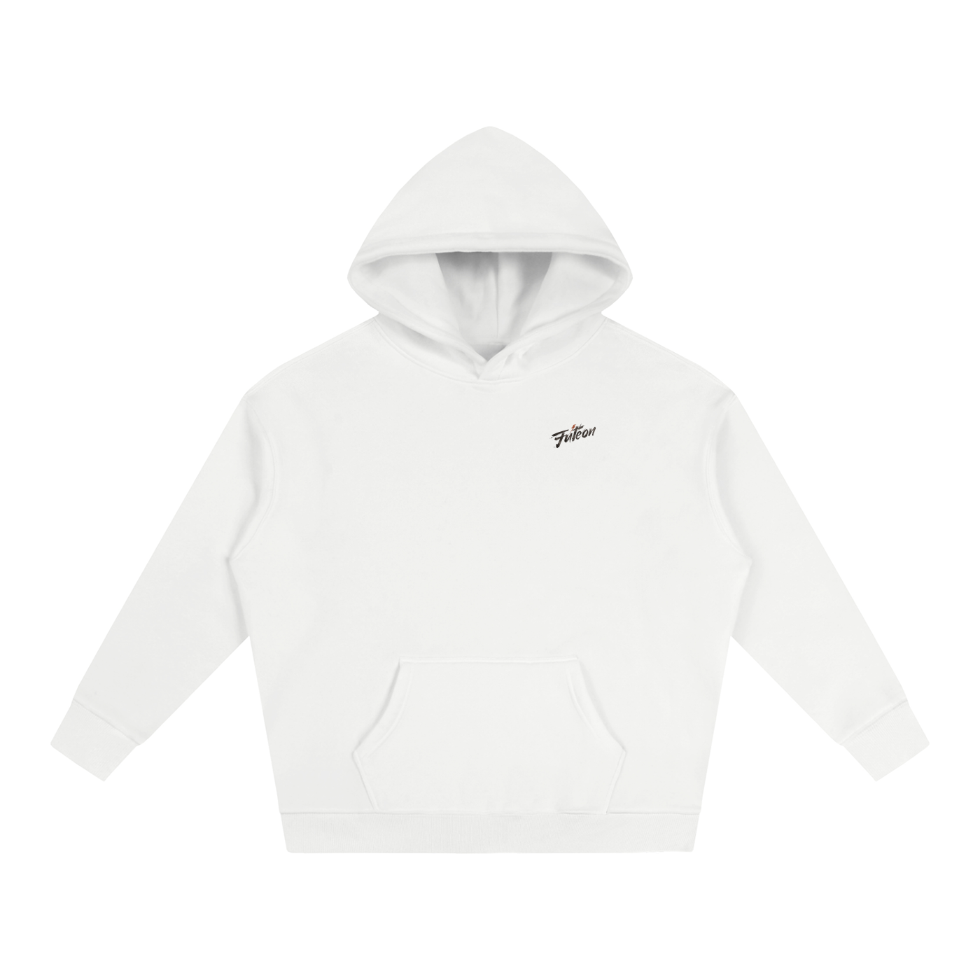 Futéon Oversize Fleeced Hoodie