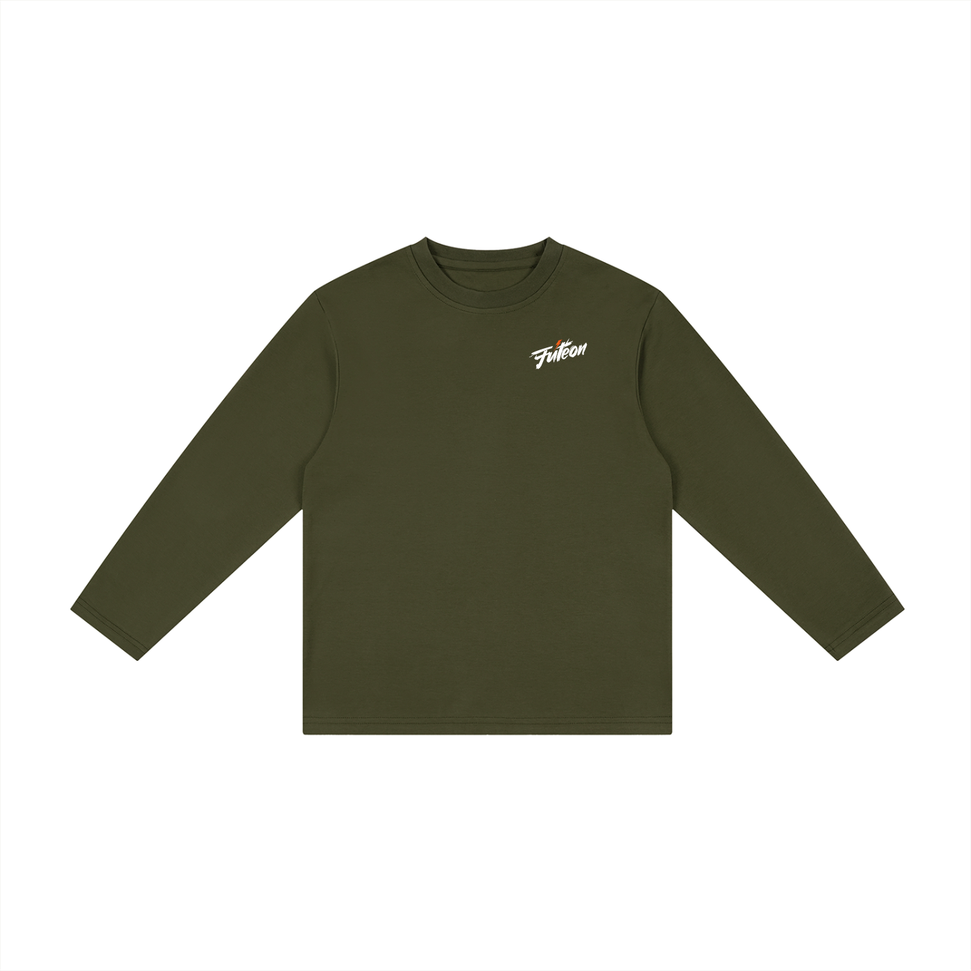 Futéon Kid's Drop Shoulder Long Sleeve