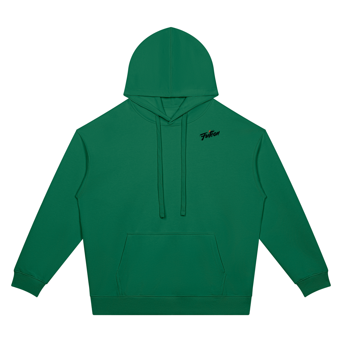 Futéon Oversized Drop Shoulder Hoodie