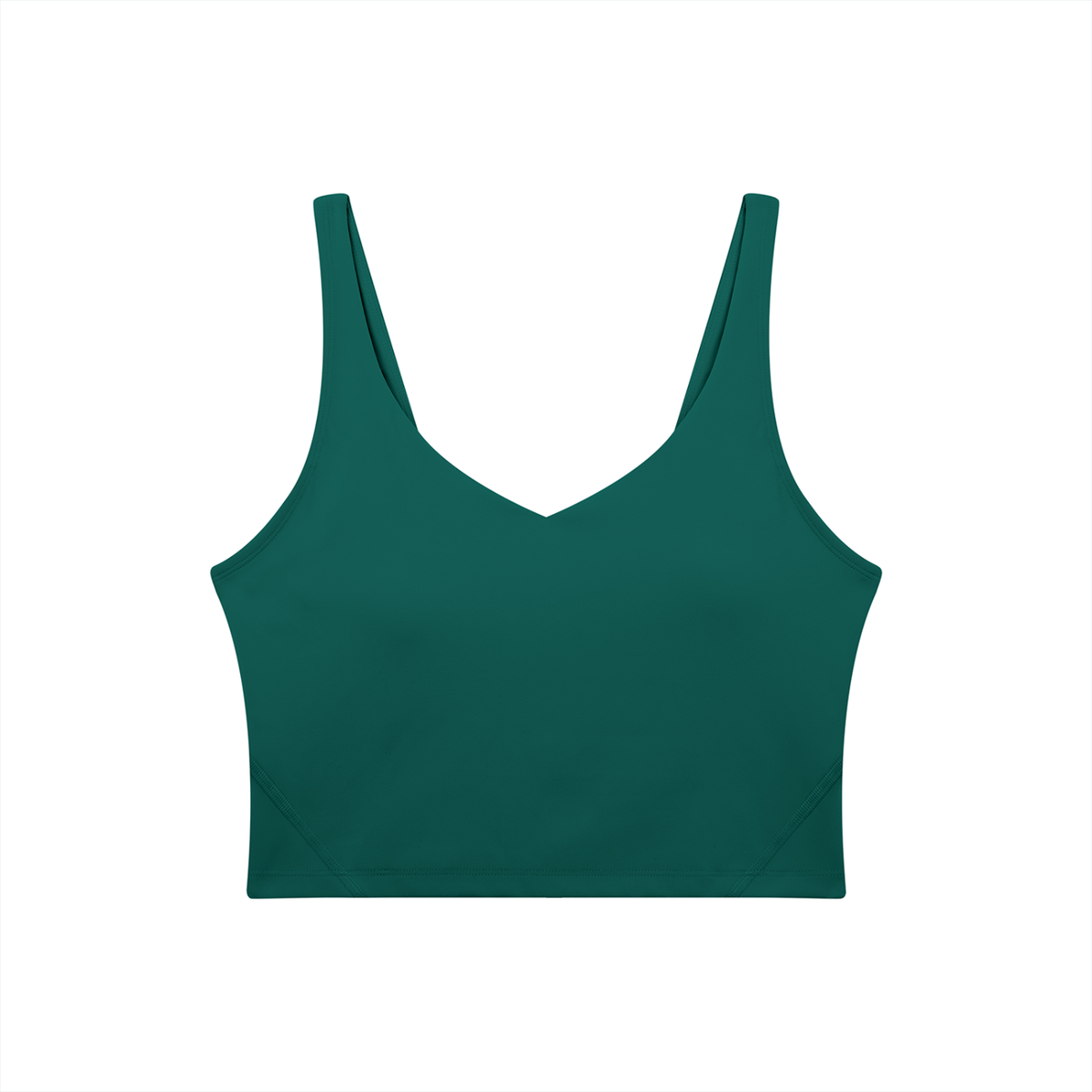 Futéon Women's V-Neck Yoga Sports Bra