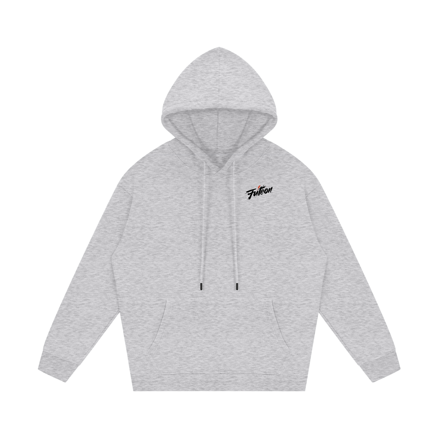 Futéon Streetwear Unisex Fleece Hoodie
