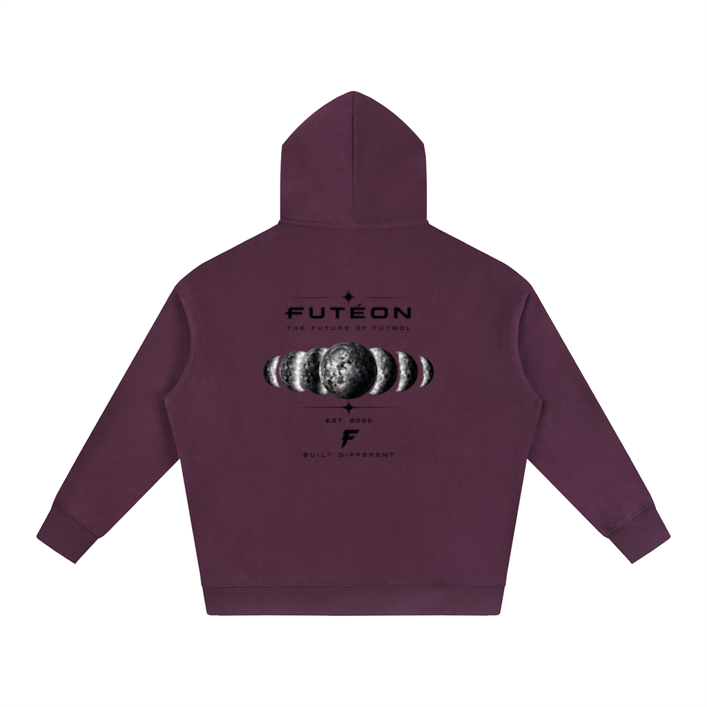 Futéon Oversize Fleeced Hoodie