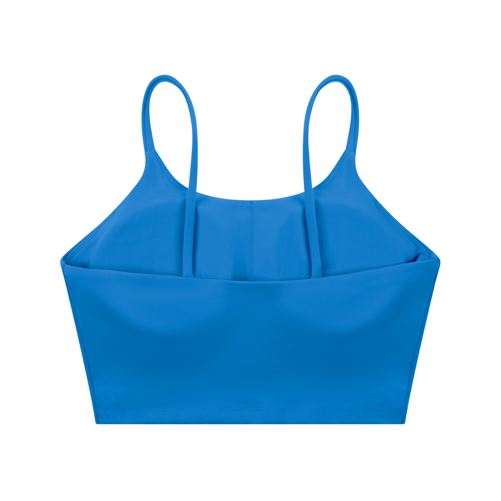Futéon Spaghetti Strap Yoga Sports Bra