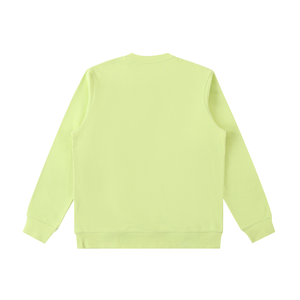 Futéon Heavyweight Crewneck Long Sleeve