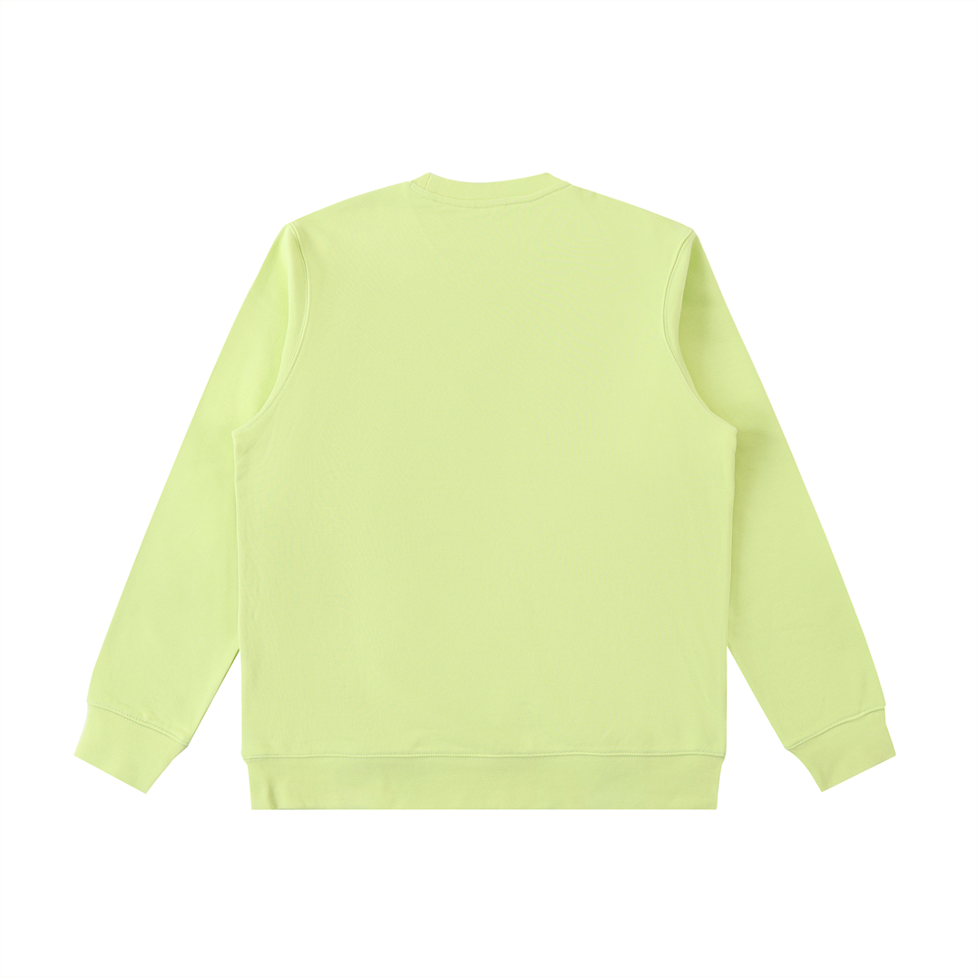 Futéon Heavyweight Crewneck Long Sleeve