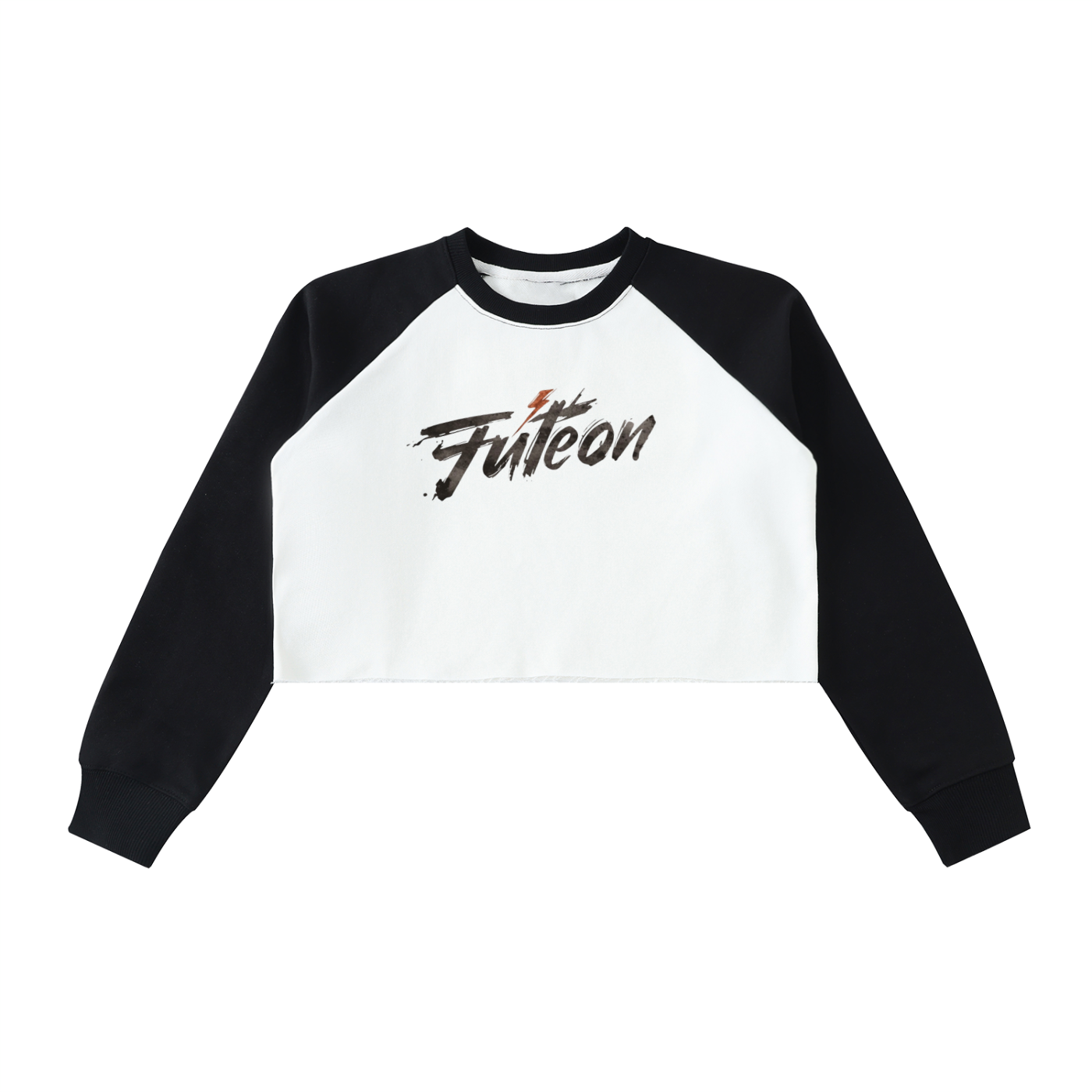 Futéon Raglan Crop Long Sleeve