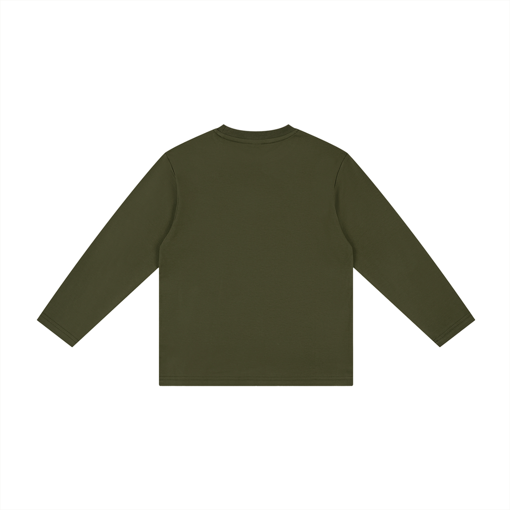 Futéon Kid's Drop Shoulder Long Sleeve