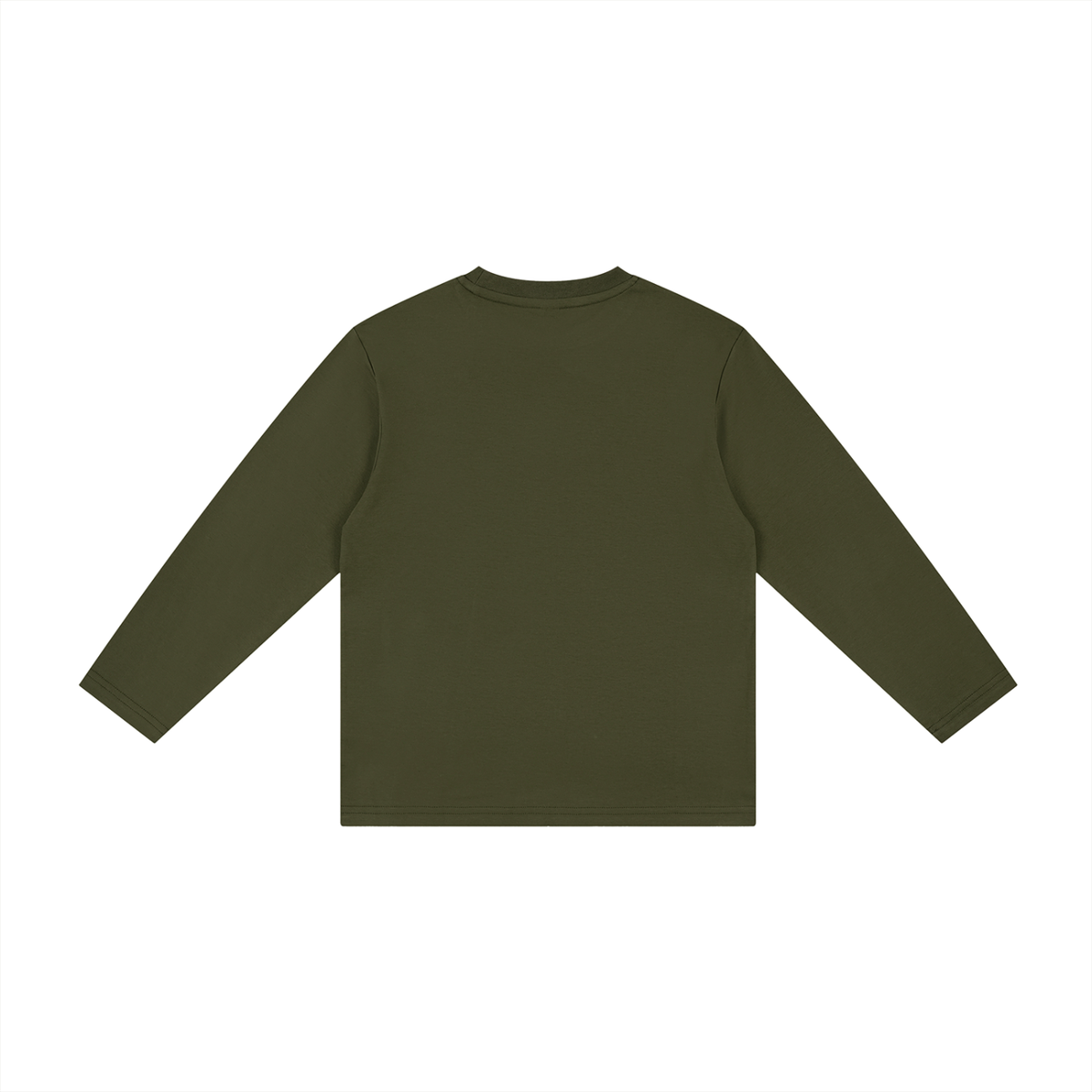 Futéon Kid's Drop Shoulder Long Sleeve
