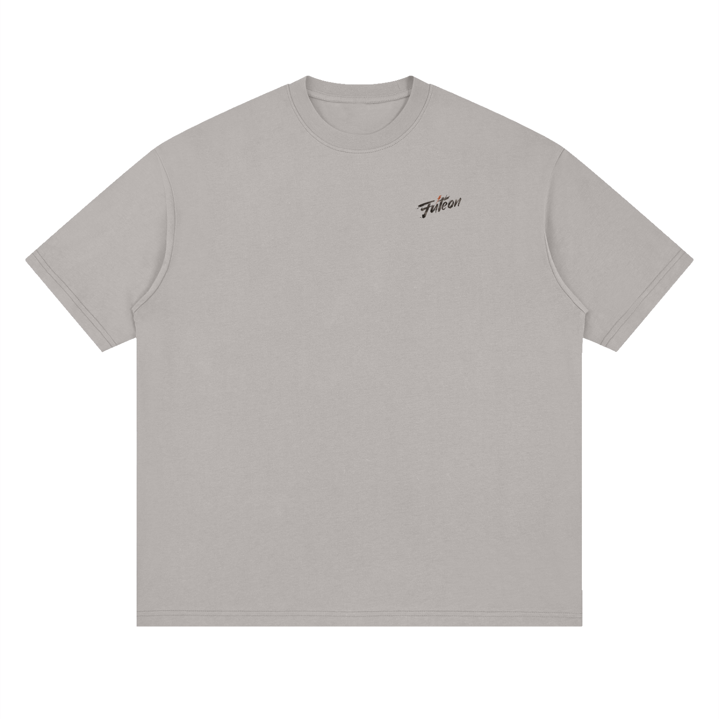 Futéon Streetwear Loose Drop Shoulder T-Shirt