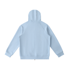 Futéon Heavyweight Raglan Sleeve Zip Hoodie