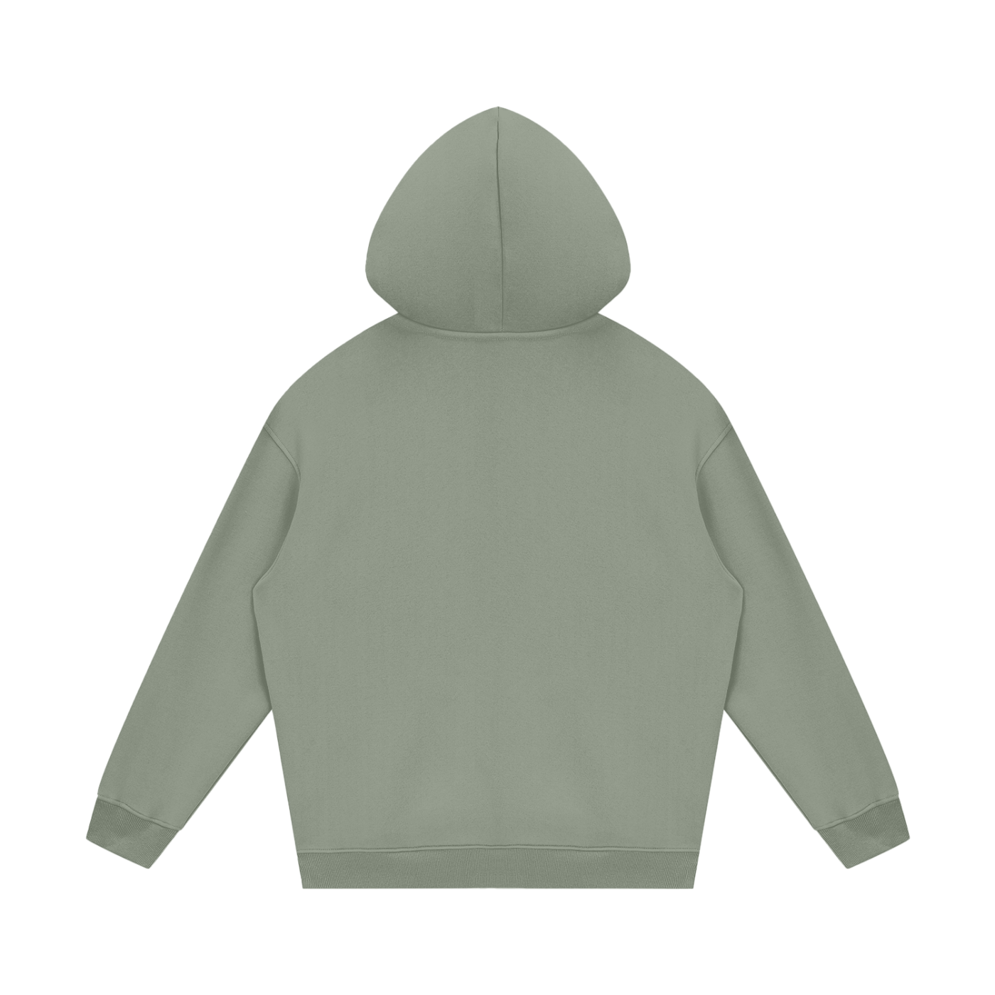 Futéon Streetwear Unisex Fleece Hoodie
