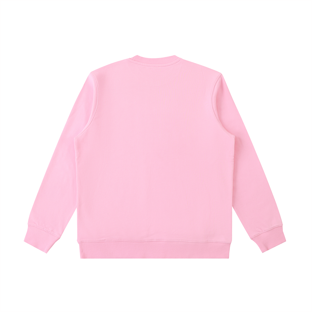 Futéon Heavyweight Crewneck Long Sleeve