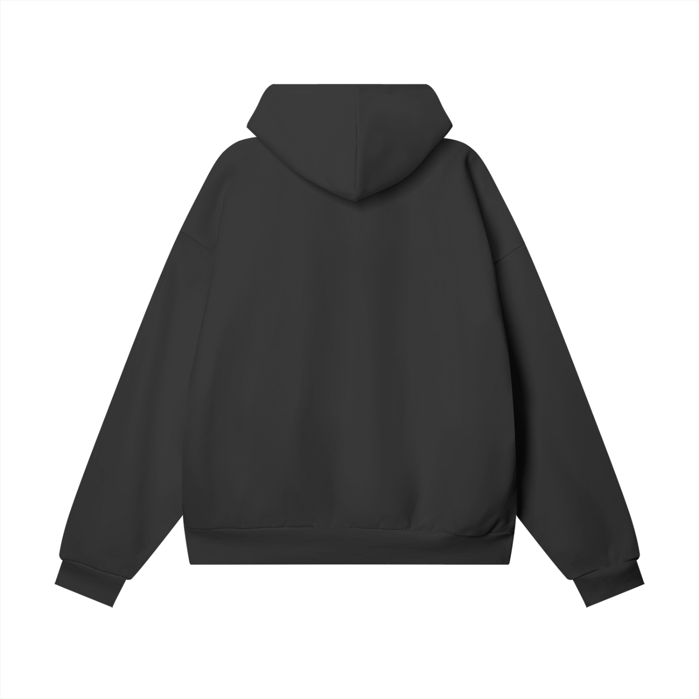 Futéon Heavyweight Hidden Pocket Fleece Hoodie