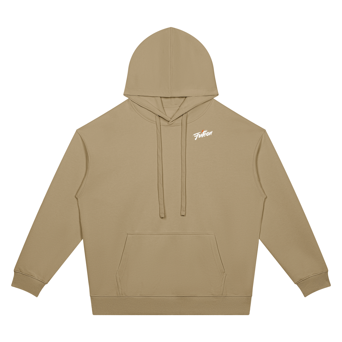 Futéon Oversized Drop Shoulder Hoodie