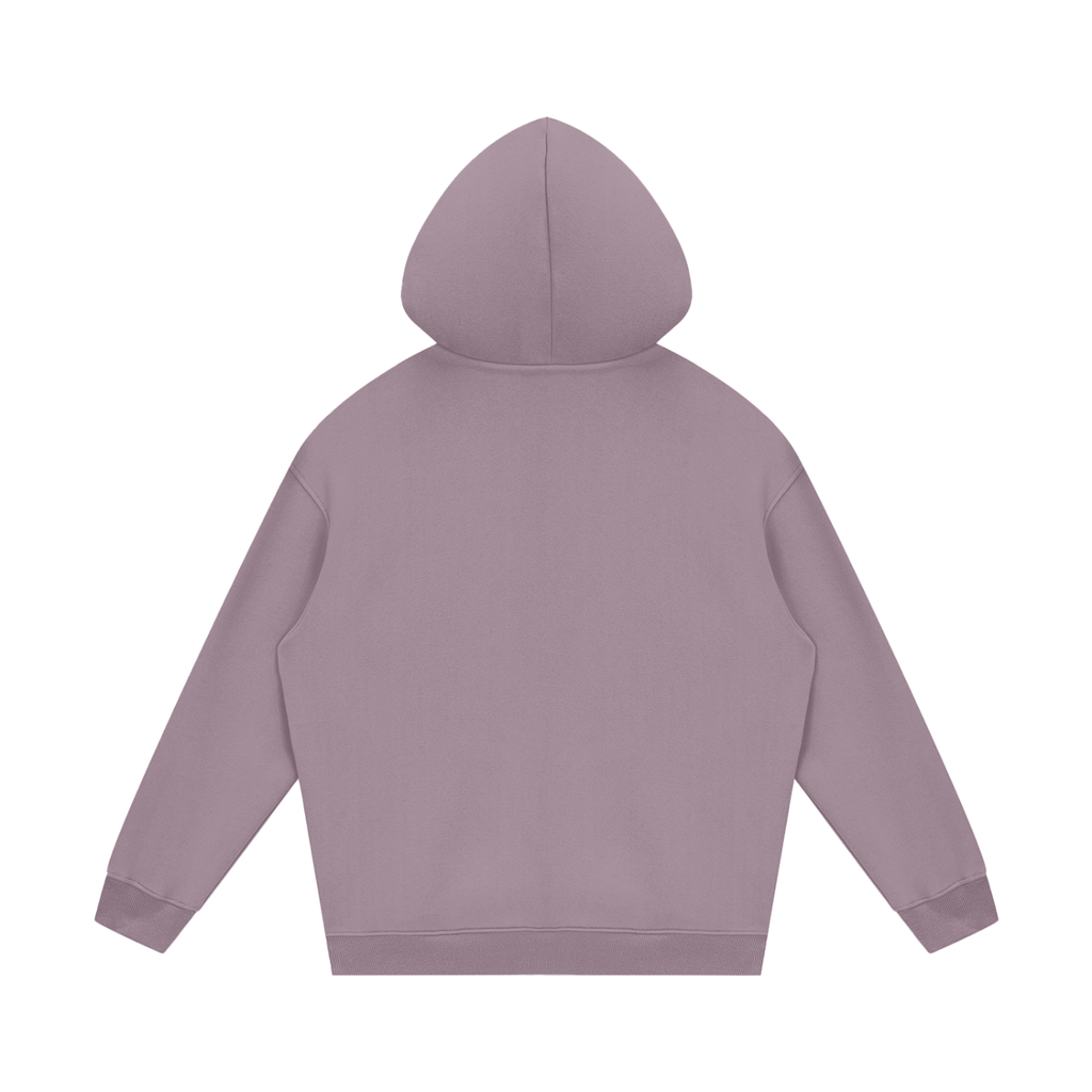 Futéon Streetwear Unisex Fleece Hoodie