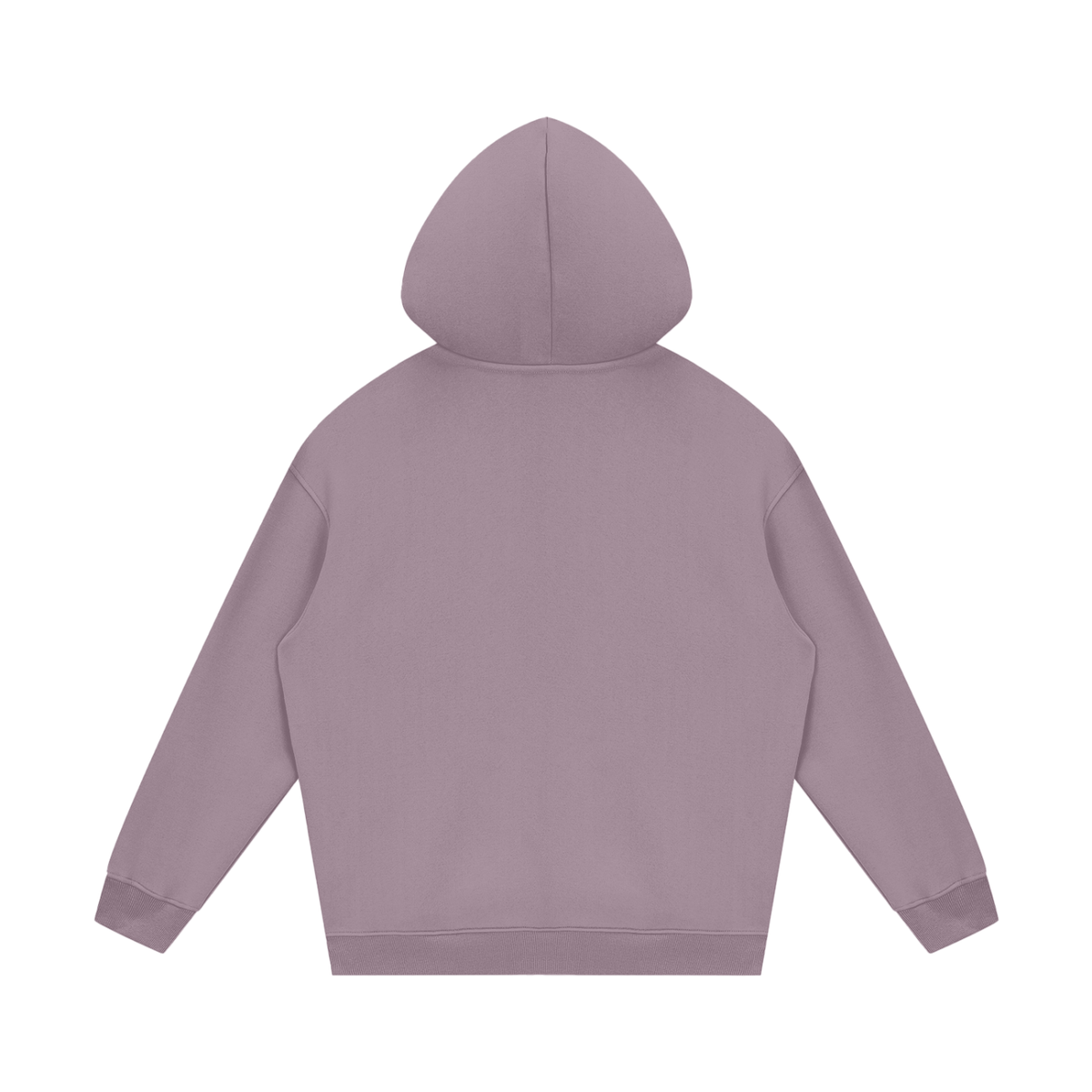 Futéon Streetwear Unisex Fleece Hoodie