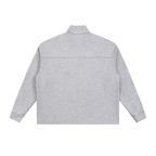 Futéon Half-Zip Rolled Edge Fleece Long Sleeve