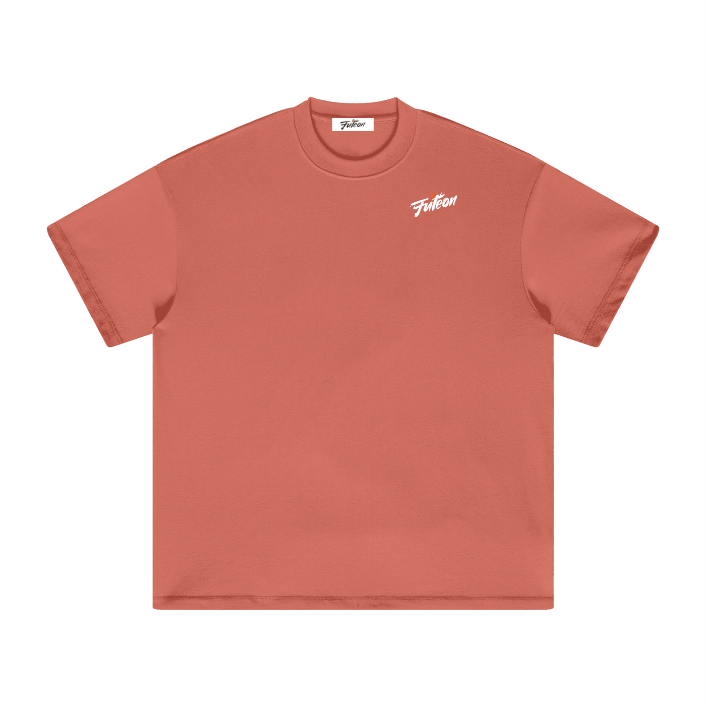 Futéon Heavyweight Earth Tone T-Shirt