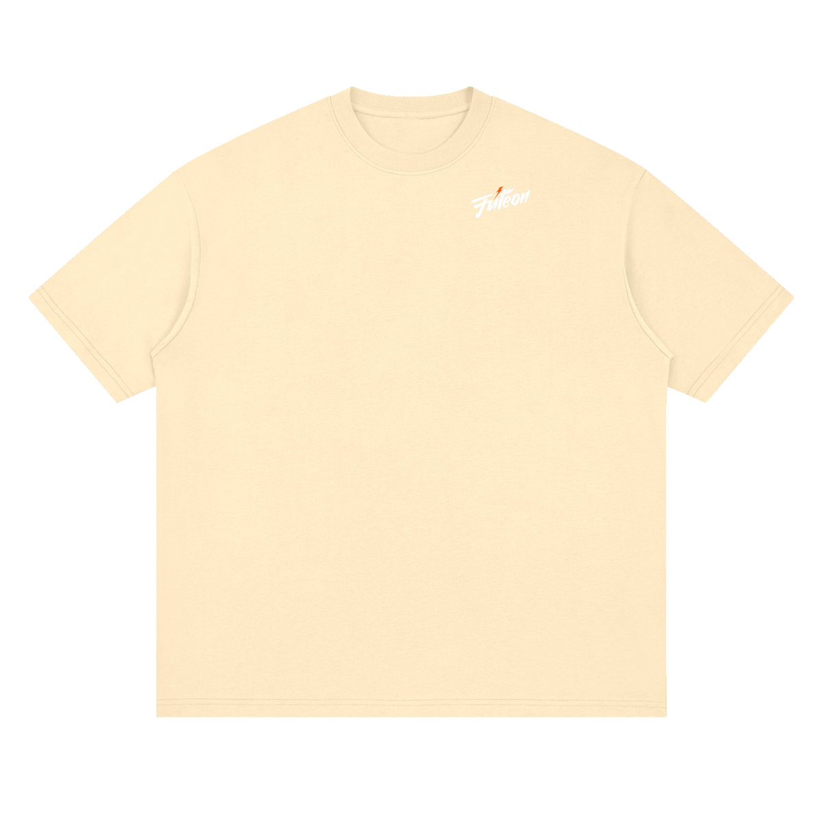 Futéon Streetwear Loose Drop Shoulder T-Shirt