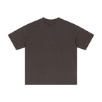 Futéon Lightweight Slub Cotton Plain T-Shirt
