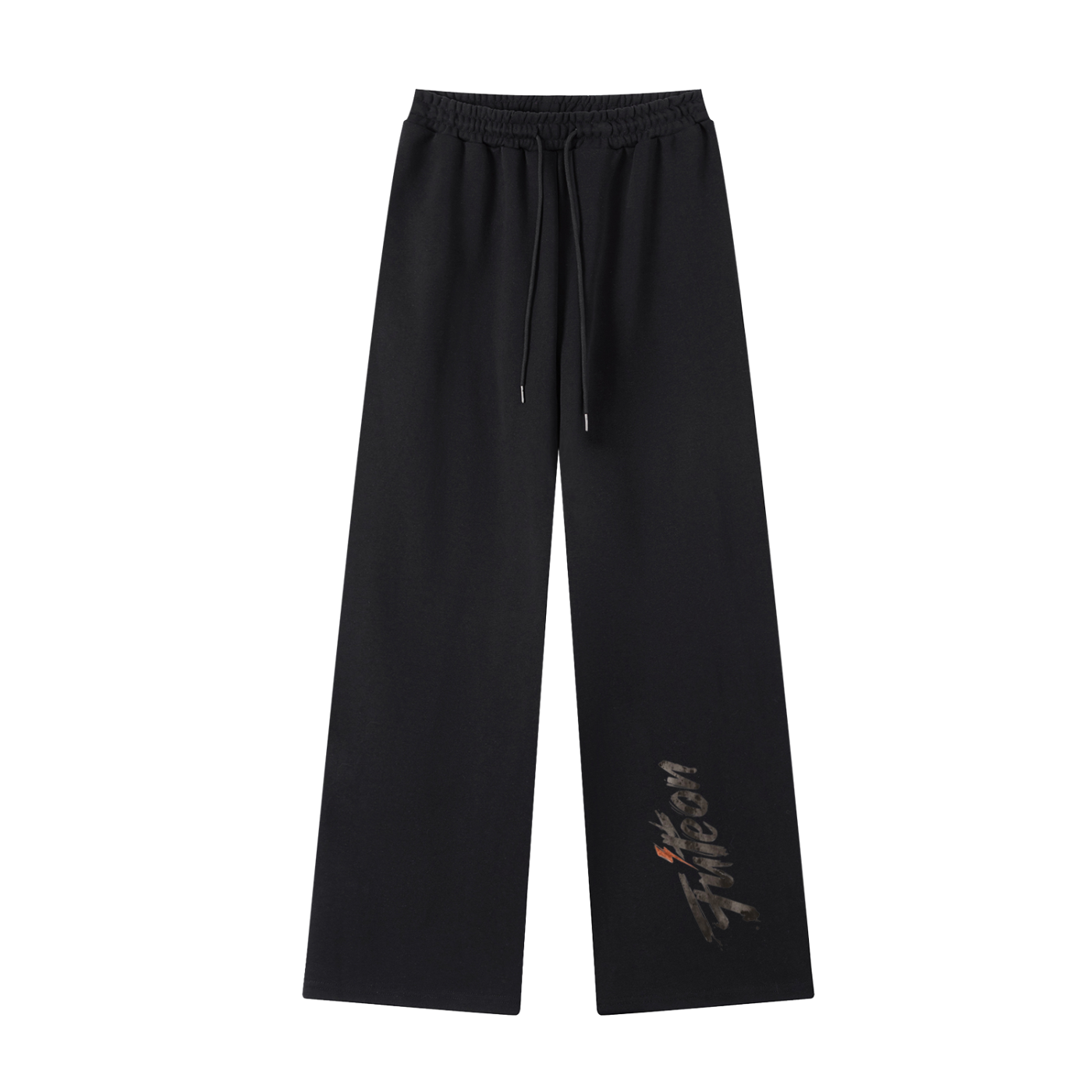 Futéon Draw-String Straight-Leg Sweatpants