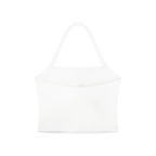 Futéon Women's Halter Crop Sports Bra