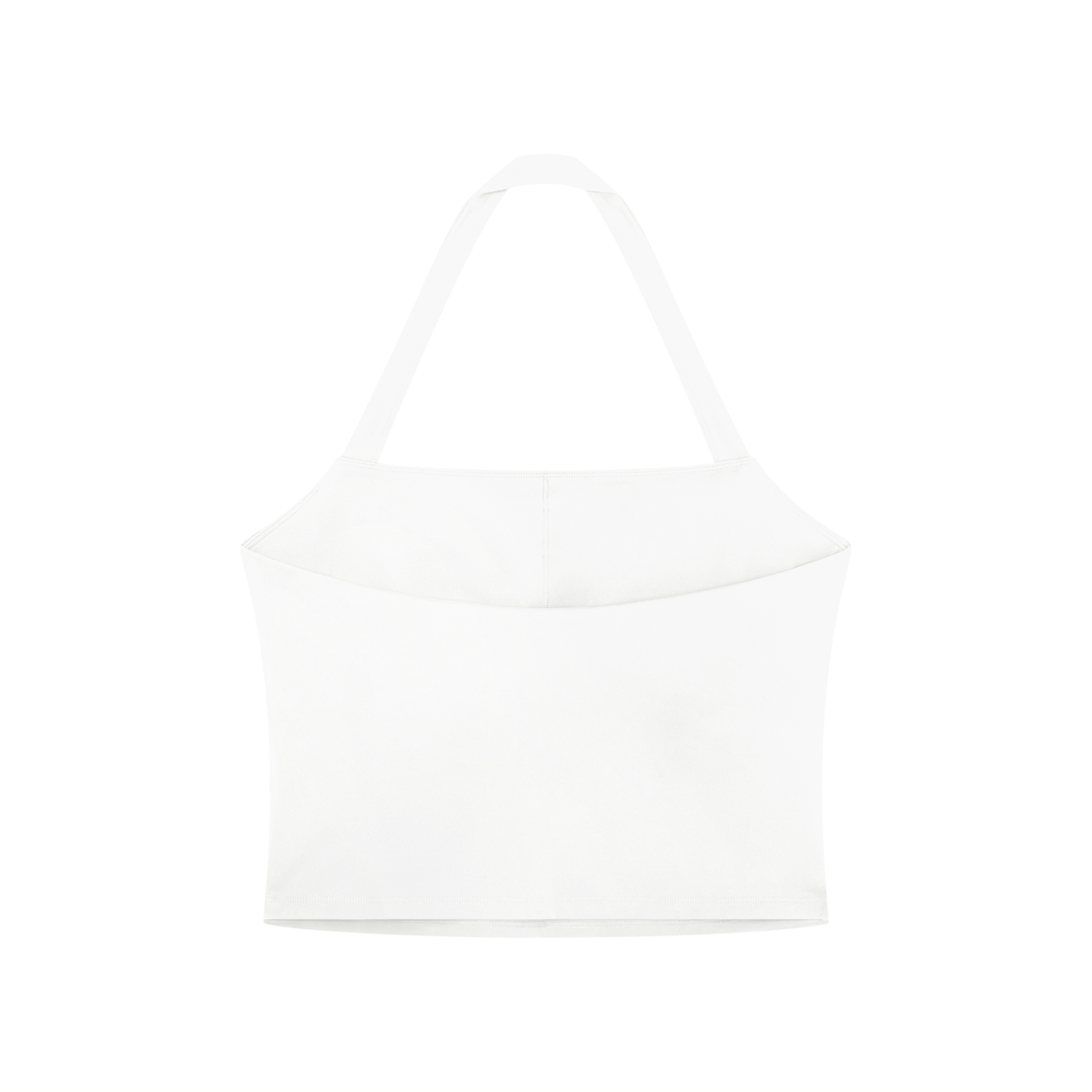 Futéon Women's Halter Crop Sports Bra