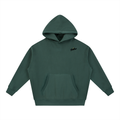Futéon Essential Oversized Boxy Fit Fleece Hoodie
