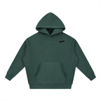 Futéon Essential Oversized Boxy Fit Fleece Hoodie