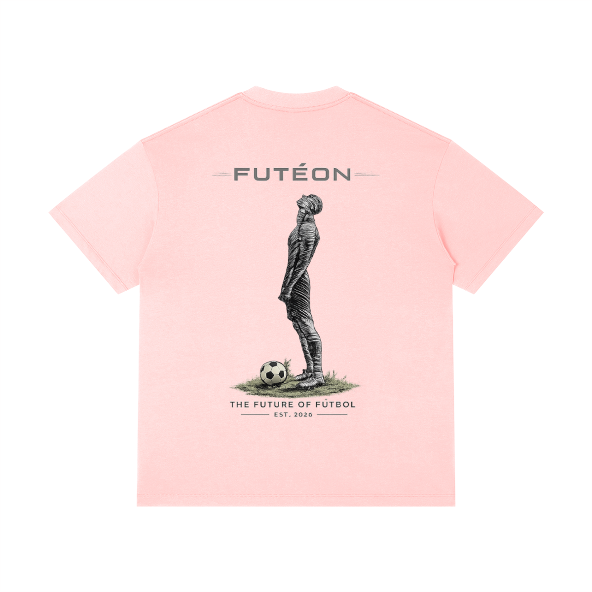 Futéon Regular Fit Crewneck T-Shirt
