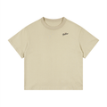 Futéon Kid's Loose Fit Drop Shoulder T-Shirt
