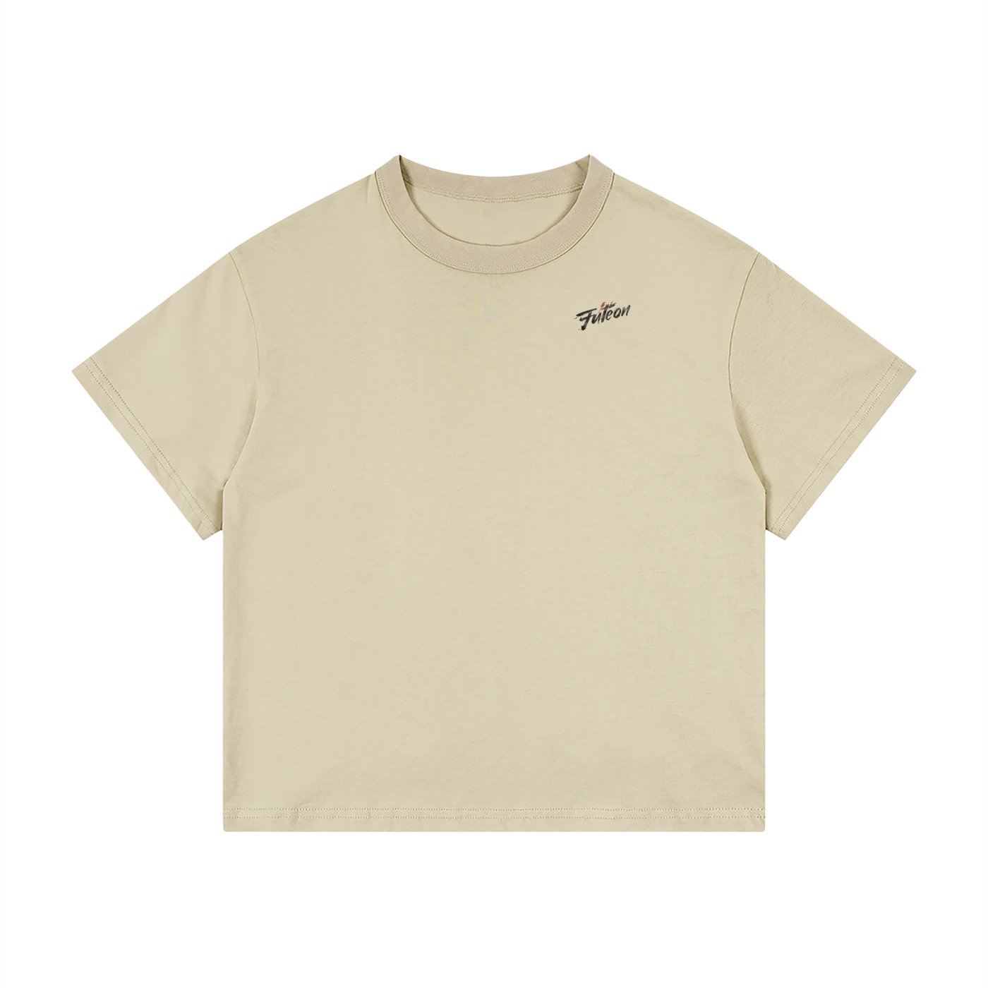 Futéon Kid's Loose Fit Drop Shoulder T-Shirt