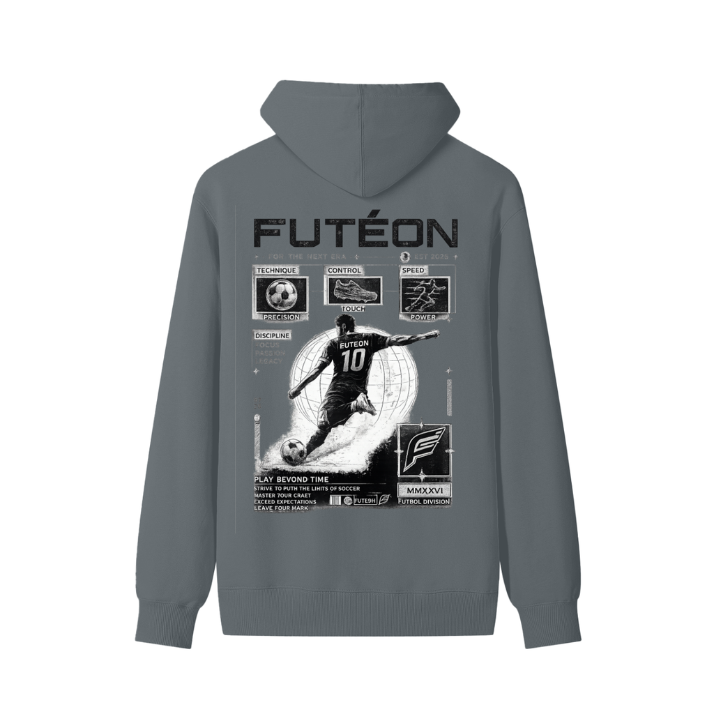 Futéon Classic Unisex Cotton Hoodie