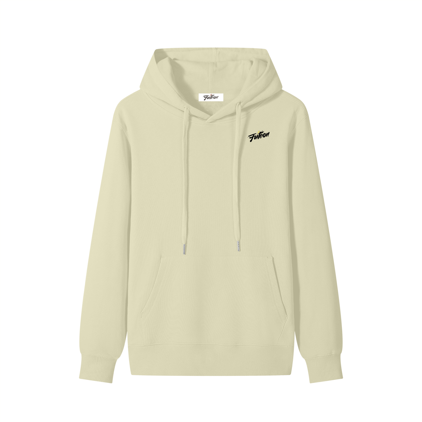 Futéon Classic Unisex Cotton Hoodie