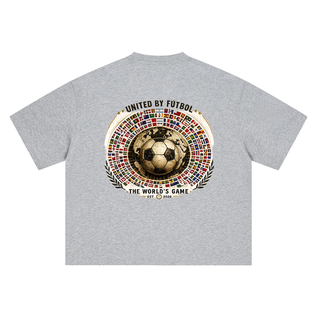 Futéon Boxy Oversized T-Shirt