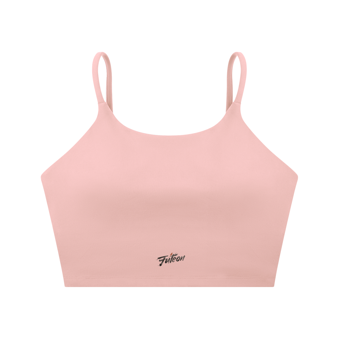 Futéon Spaghetti Strap Yoga Sports Bra