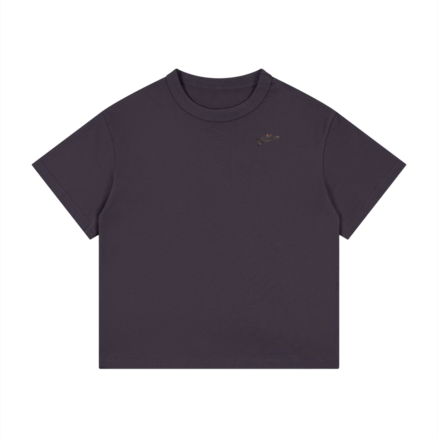 Futéon Kid's Loose Fit Drop Shoulder T-Shirt