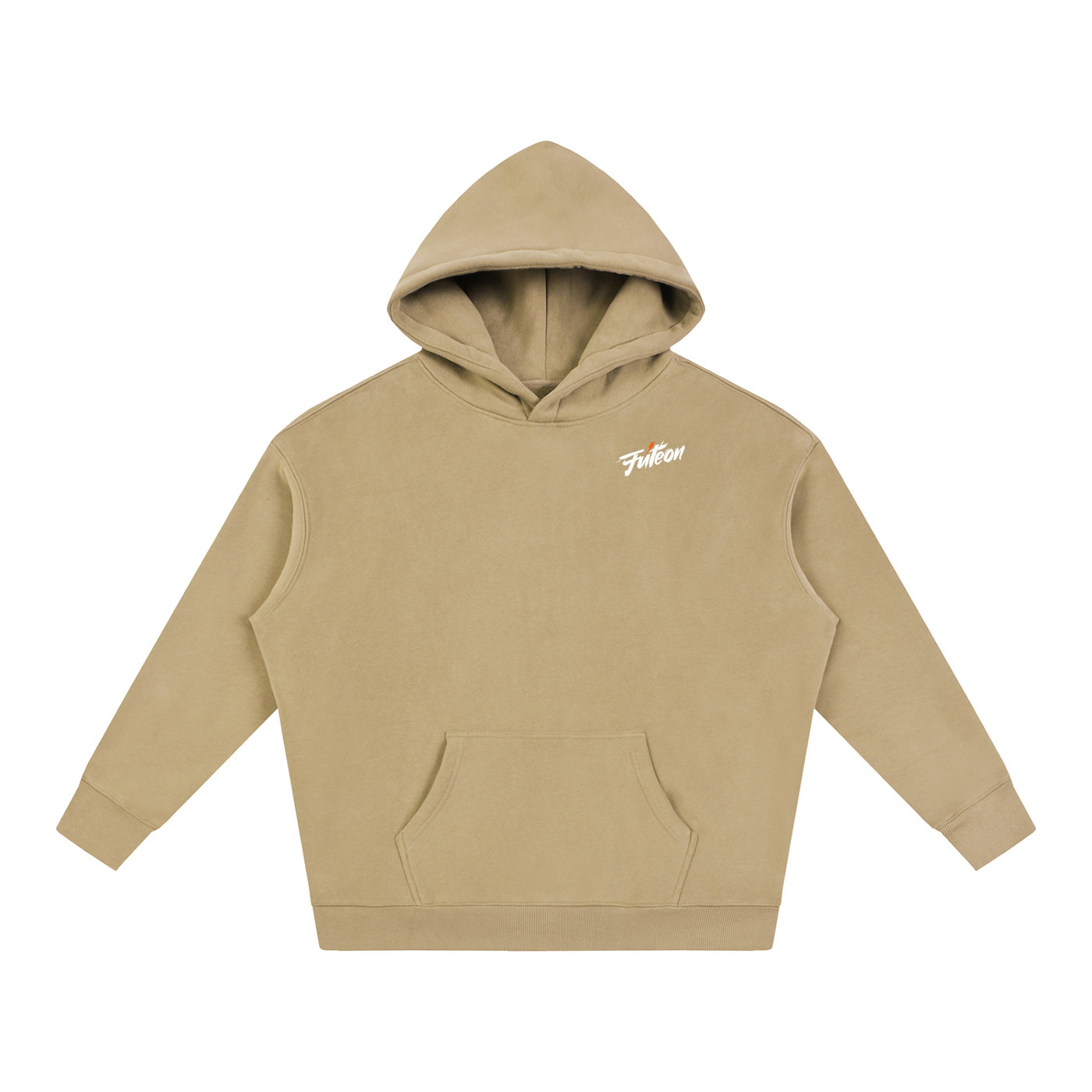 Futéon Oversize Fleeced Hoodie